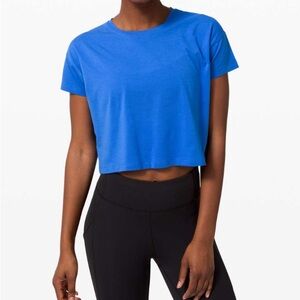 Lululemon cates tee